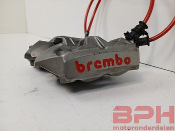 Brembo HPK M4 monoblock / mono block 100 mm remklauwen remkl beschikbaar voor biedingen