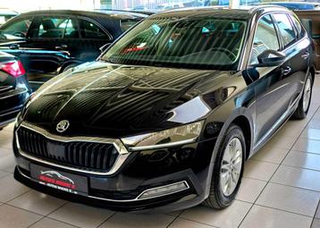Skoda Octavia / Slechts 36000km / Virtual cockpit / Lane ass beschikbaar voor biedingen