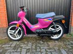 Honda wallaroo custom a-klasse, Fietsen en Brommers, Brommers | Honda, Ophalen, Gebruikt, Klasse A (25 km/u)