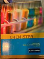 Handboek chemistry, Ophalen of Verzenden, Pearson, Hoger Onderwijs, Zo goed als nieuw