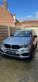 Bmw X5 xDrive40e, Autos, Cuir, Argent ou Gris, Achat, 5 portes