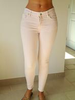 Lichtroze skinny jeans, Ophalen of Verzenden, Gedragen
