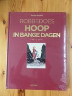 Luxe Robbedoes Hoop in bange dagen deel 1, Eén stripboek, Ophalen of Verzenden, Nieuw, Emile Bravo