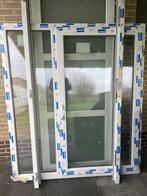 nieuwe pvc voordeur, Ophalen