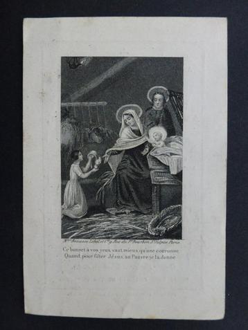 doodsprentje Vissers Anna  Casterlé 1803 + Casterlé 1852 