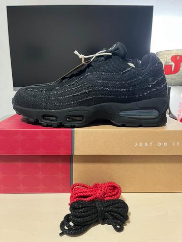 Nike air max 95 levis black (size 42,5), Enlèvement ou Envoi, Neuf, Nike, Baskets