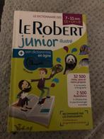Dictionnaire le Robert junior, Ophalen, Zo goed als nieuw