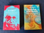 2 boeken zie foto, Ophalen, Zo goed als nieuw