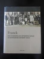 Een uitzonderlijke Antwerpse familie - an outstanding Antwer, Boeken, Ophalen of Verzenden, Zo goed als nieuw