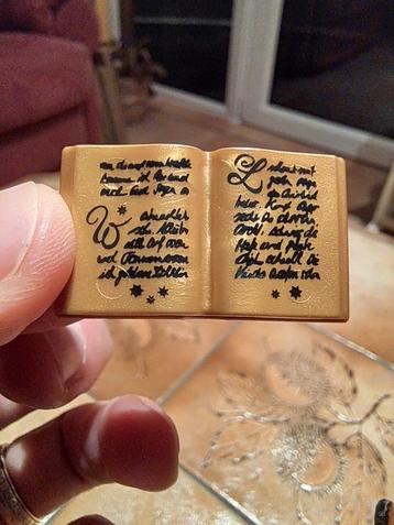 Playmobil gouden spreukenboek beschikbaar voor biedingen