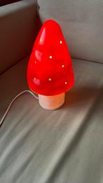 Nachtlamp - paddestoel - Heico, Kinderen en Baby's, Kinderkamer | Inrichting en Decoratie, Ophalen, Zo goed als nieuw, Lamp