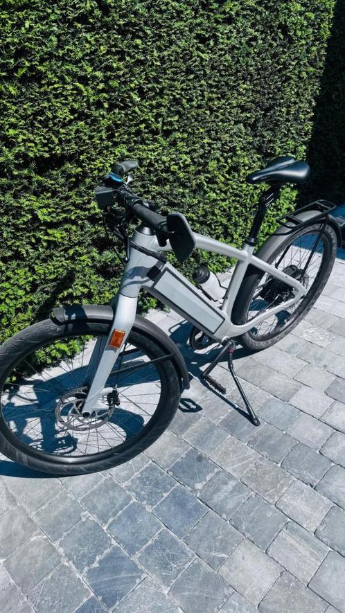 Stromer ST1 als NIEUW, Fietsen en Brommers, Elektrische fietsen, Zo goed als nieuw, Stromer, 59 cm of meer, 50 km per accu of meer