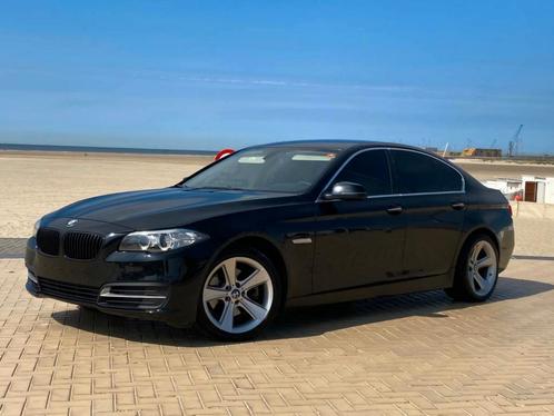 Bmw 5 serie LCI, 2.0 Diesel, Euro 6, Auto's, BMW, Particulier, 5 Reeks, ABS, Adaptieve lichten, Adaptive Cruise Control, Airbags