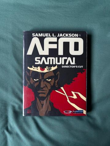 Afro Samurai – Director’s Cut (2 Disc Special Edition beschikbaar voor biedingen