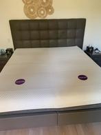 Beka boxspring Perzona matrassen 2x90cmx2m, Ophalen, Gebruikt