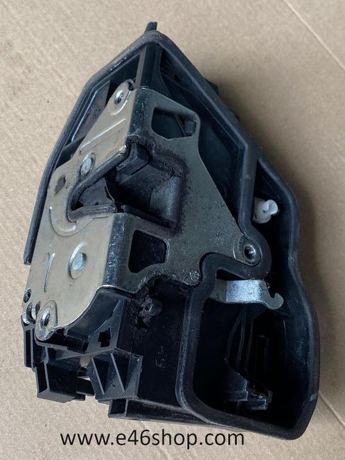 DEURSLOT BMW 1 SERIE E87 RECHTS ACHTER, Auto-onderdelen, Carrosserie, BMW, Gebruikt, Ophalen of Verzenden