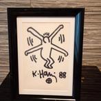 Viltstift tekening k. Haring, Enlèvement ou Envoi