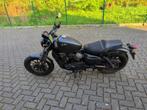 Hyosung bobber 125CC, Motoren, Motoren | Hyosung, 2 cilinders, Bedrijf, 125 cc, Overig
