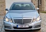 Mercedes W212 E200cdi leer avantgarde 33000km, Autos, Achat, Entreprise, Noir, Classe E