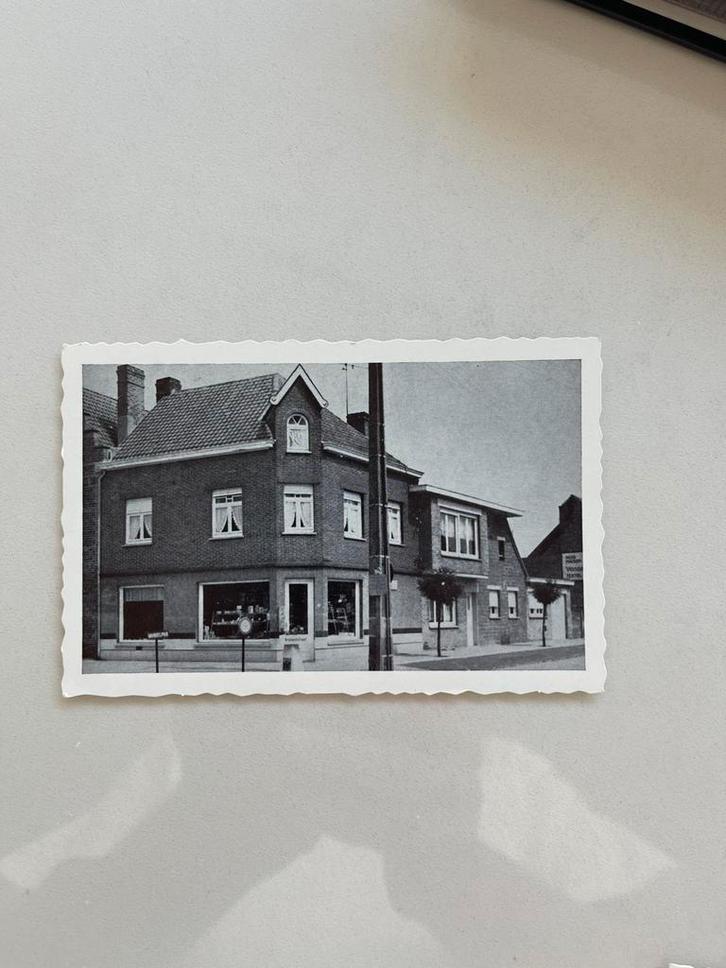 Postkaart Oostduinkerke huis Warreijn - Torreele, Verzamelen, Postkaarten | België, Ophalen of Verzenden