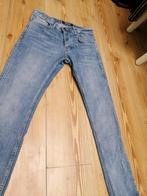 Jack and Jones jeans man, W32 (confectie 46) of kleiner, Gedragen, Blauw, Jack & Jones