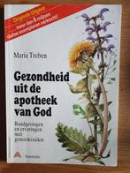 Gezondheid uit de apotheek van God Maria Treben, Boeken, Ophalen, Gelezen