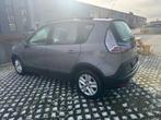 Renault Scénic Meganescenic Xmod garantie 12m. (bj 2013), Auto's, Euro 5, Stof, Gebruikt, Zwart