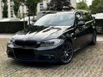 Bmw 318d e91 Pack M Boite Auto, Auto's, BMW, Automaat, Achterwielaandrijving, Zwart, Zwart