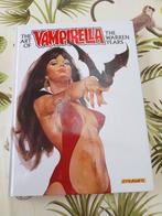 The art of Vampirella  The Warren years, Boeken, Ophalen of Verzenden, Zo goed als nieuw