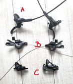 SHIMANO XT BR M8000 - XT SL M8000 - BL M8200 - disques, Vélos & Vélomoteurs, Vélos Pièces, Enlèvement ou Envoi, Comme neuf, Dérailleur ou Chaîne