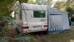 Adria caravan in goede staat met mover. Winter prijsje!, Particulier, Mover, Adria
