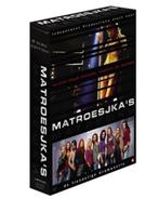 Matroesjkas seizoen 1, Cd's en Dvd's, Ophalen of Verzenden, Zo goed als nieuw, Drama