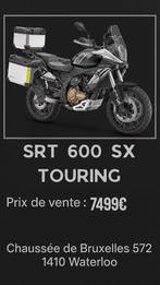 Nouveau QJ MOTOR SRT 600SX TOURING, Ophalen