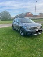 Tiguan allspace fin 2018 RLINE 4 MOTION 7 PLACES  PANO, Auto's, Volkswagen, Automaat, Zwart, 7 zetels, Leder