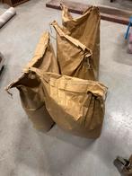 Sablage et sablage : 4 sacs non utilisés de 25 kg, Enlèvement, Comme neuf