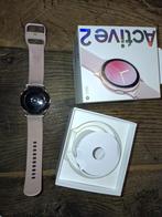 samsung Galaxy Watch, jaar 2023-24, Telecommunicatie, Mobiele telefoons | Samsung, Ophalen of Verzenden, Zo goed als nieuw, Roze