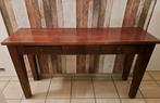 Muurtafel / sidetafel, Huis en Inrichting, Tafels | Sidetables, Ophalen, Zo goed als nieuw