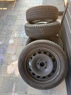 Winterbanden op velg, Auto-onderdelen, Banden en Velgen, Ophalen, Winterbanden