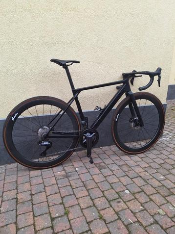 CANYON ULTIMATE CF SLX 8 DI2 maat S, Enlèvement ou Envoi, Carbone
