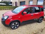 Fiat Panda 1.0 Cross Hybride, Autos, Fiat, Rouge, Achat, Euro 6, Boîte manuelle