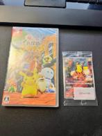 Pikachu Detective Returns + Pikachu 098 / SV-P Promo, Hobby en Vrije tijd, Verzamelkaartspellen | Pokémon, Nieuw, Overige typen