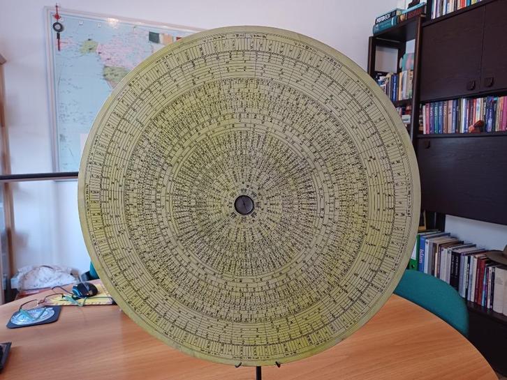 Feng Shui kompas, Boeken, Esoterie en Spiritualiteit, Zo goed als nieuw, Overige typen, Spiritualiteit algemeen, Ophalen