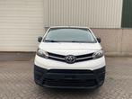 Toyota ProAce 1.6 D-4D L1 | 3-Zits | Euro 6, Auto's, Euro 6, Wit, Leder, Bedrijf