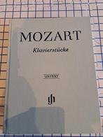Pianopartituur - Mozart, Ophalen, Zo goed als nieuw, Instrument