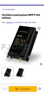 screenshot voor zonnepaneel, Caravans en Kamperen, Ophalen, Nieuw