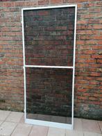 Vliegendeur, Ophalen, Gebruikt, 80 tot 100 cm, Buitendeur