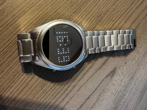 Uurwerk Marc Jacobs, Handtassen en Accessoires, Uiterlijk | Parfum, Gebruikt, Ophalen