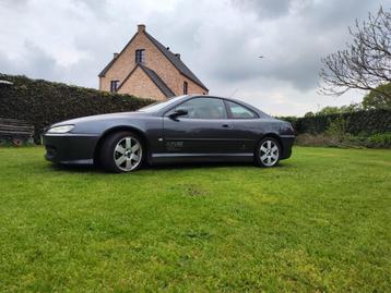 Peugeot 406 coupe beschikbaar voor biedingen
