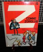 Spirou 15 "Z comme Zorglub" éd. 1972 en bon à Tb état., Eén stripboek, Ophalen of Verzenden, Gelezen