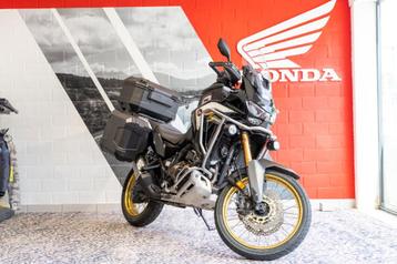 Honda CRF1100 Adventure Sports DCT